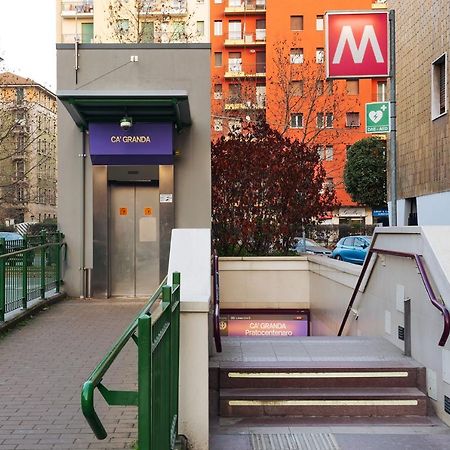 Ca' Lucia 2 - Affitti Brevi Italia Daire Milano Dış mekan fotoğraf