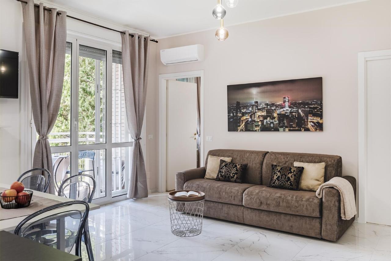Ca' Lucia 2 - Affitti Brevi Italia Daire Milano Dış mekan fotoğraf
